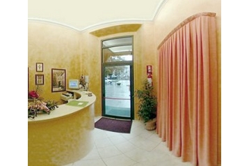 Italia Hotel Porretta Terme, Exterior